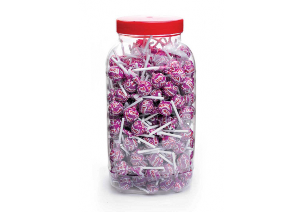 4430 ML CLEAR RECTANGULAR JAR - 110MM NECK 